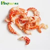 New processing frozen crayfish / crawfish