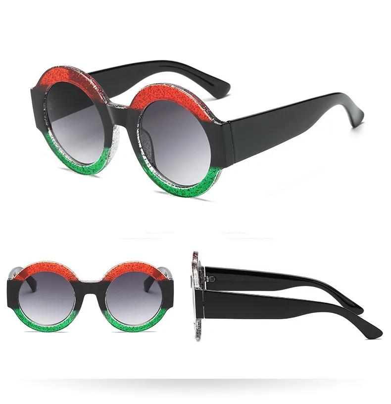 wholesale round sunglasses