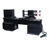 BCM-15030 cnc wood lathe/woodworking machine/baseball bat cnc wood turning lathe