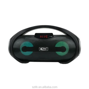 Portable Bluetooth Stereo Speaker Outdoor Use