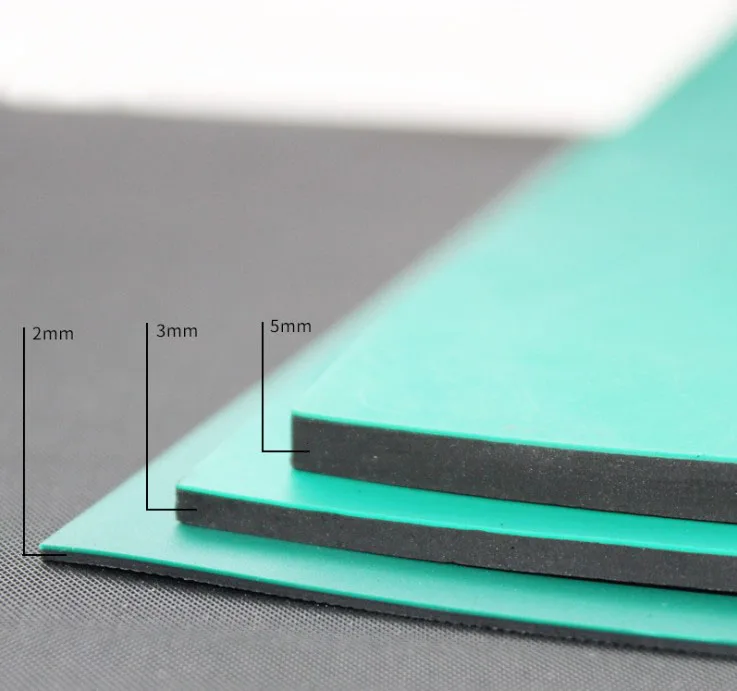 Factory Direct Selling Esd Antistatic Flooring Table Cover Mat