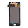 Test One By One touch screen replacement for galaxy s6 clone lcd panel,clone for s6 lcd