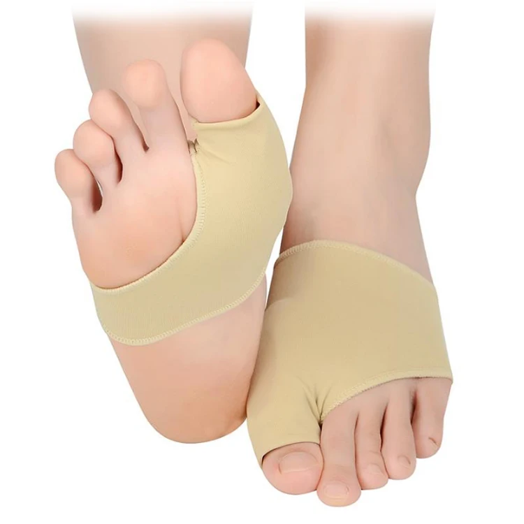 leica cloth   sebs 骨科保护垫鞋垫大脚趾前脚鞋垫适用于 hall外翻和