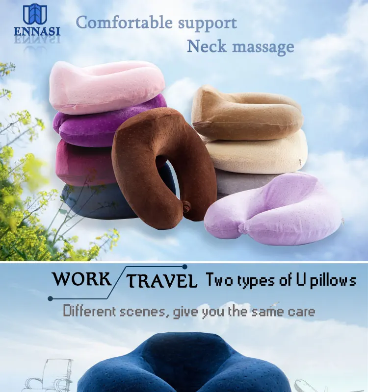 Dark Blue Airplane Travelmate Memory Foam Travel Neck Pillow Buy