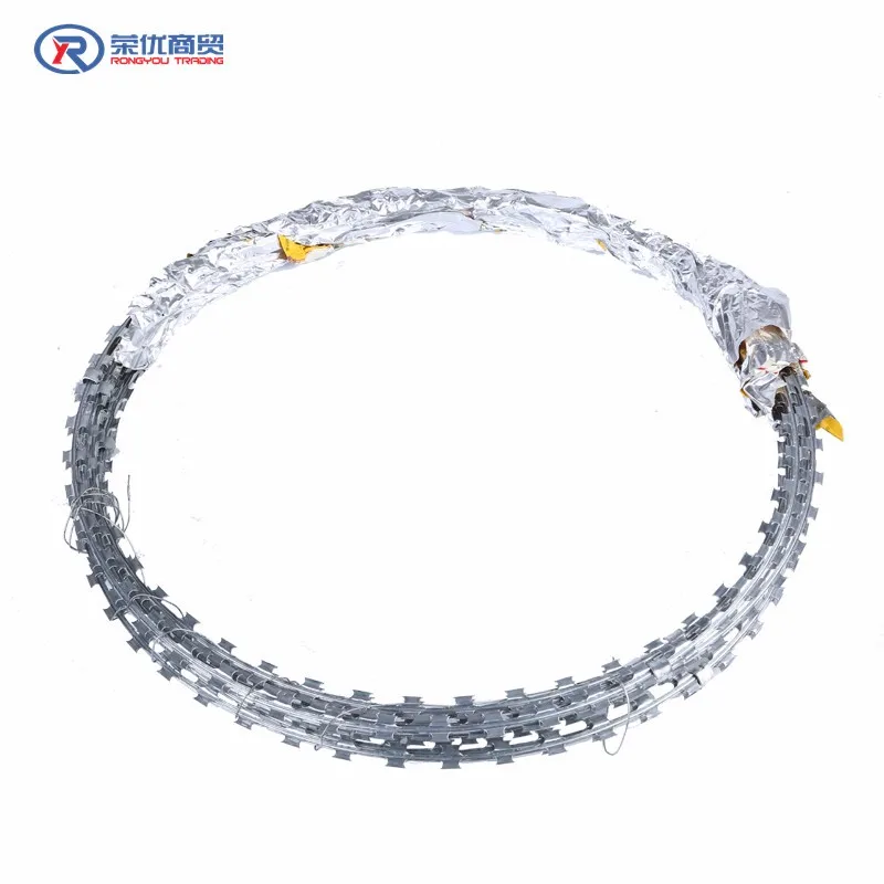 wholesale razor wire fence