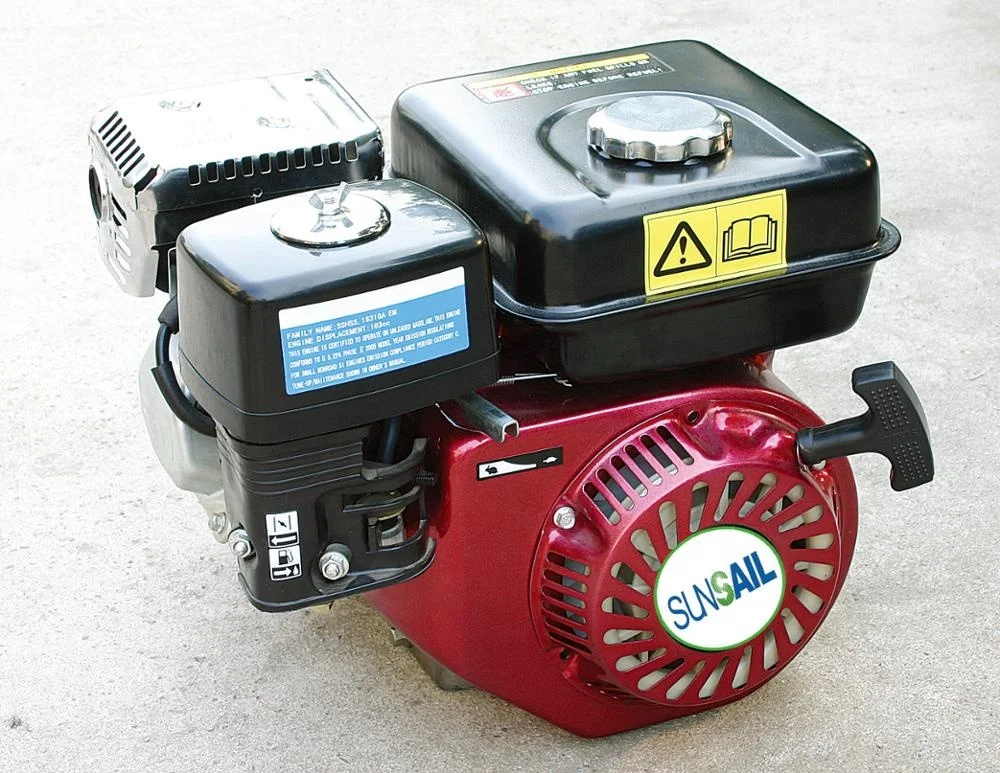 Sunsail Brand Water Cooled Small Engine Gasoline/gasoline Engine In