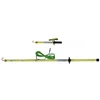 Static Hook Fiberglass Extension Hot Stick Electrical Operating & Discharge Rod