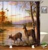 New Arrival Design Turkish Acousti Bedroom Polyester Fabric Table Cloth , Bolster Cover , Sheer Peva Shower Window Curtain