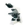 L3000A Biological Monocular Microscope equipped with plan achromatic objectives and wide field eyepieces