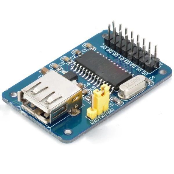 Ch375b usb flash drive read write module Electronic DIY