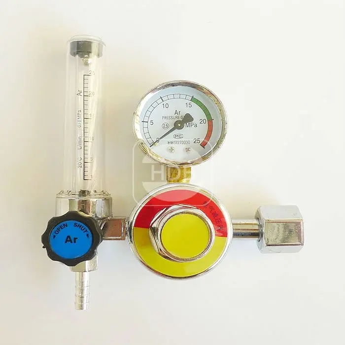 Argon regulator -2