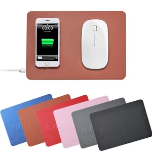 Fast Wireless Charging Mouse Pad