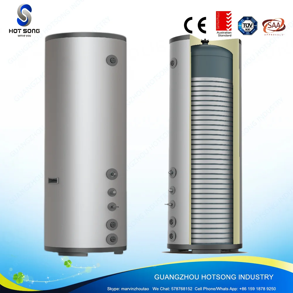 Automatic Storage Water Heater Dandk Organizer