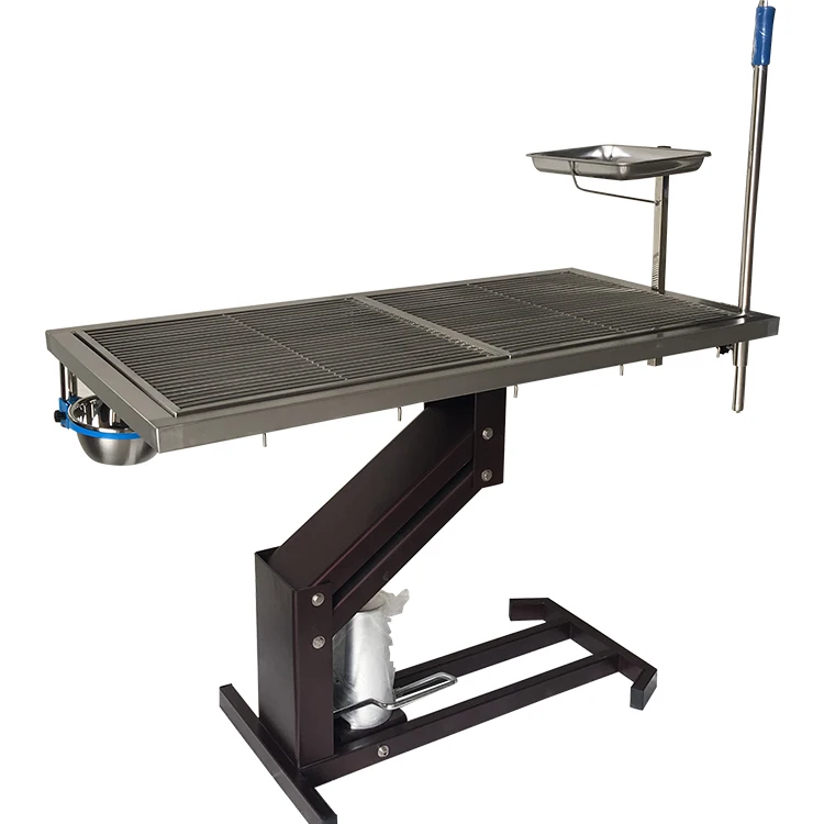 
China manufacturer wholesale price Electric Dog Operating Table 