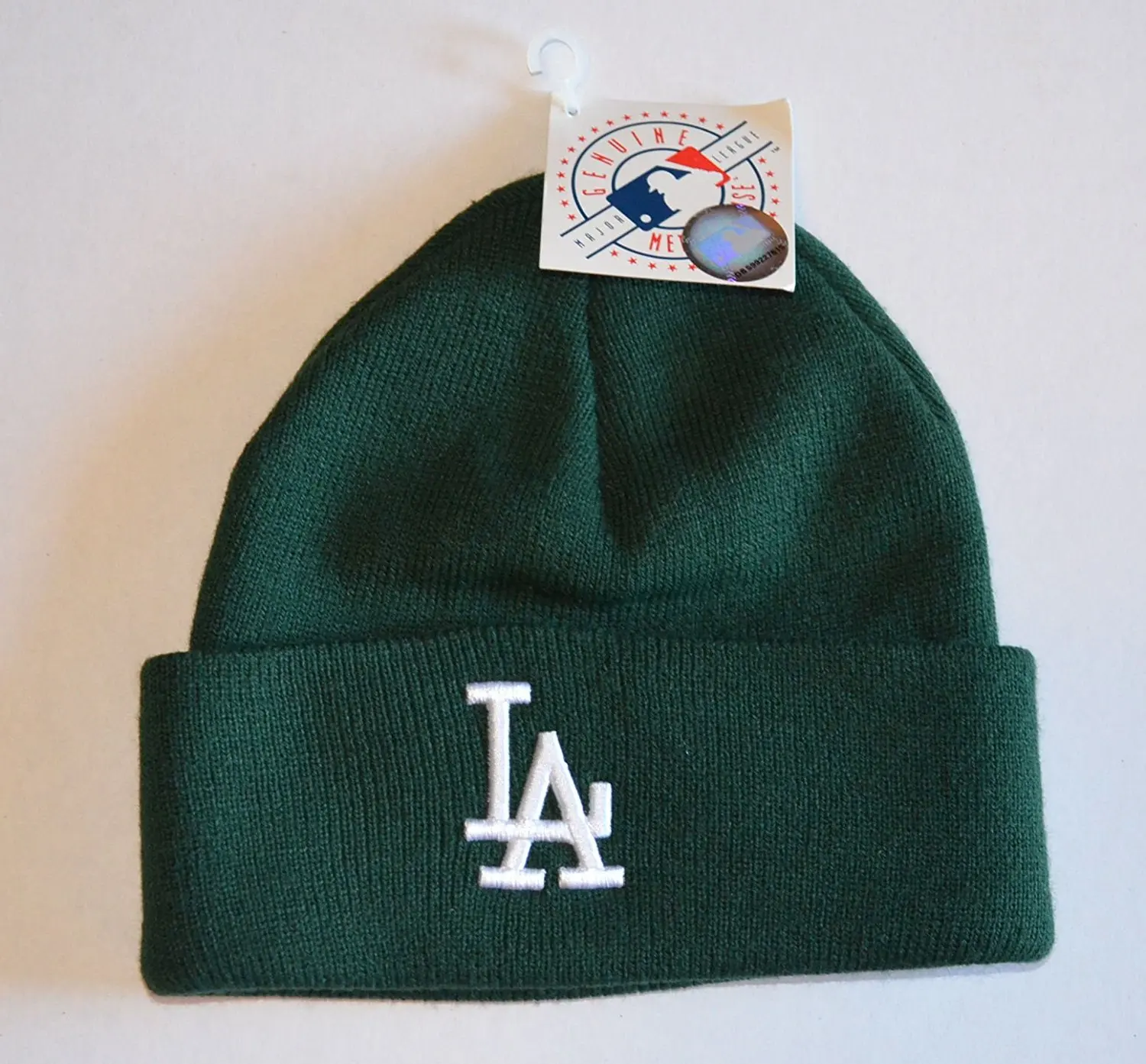 la dodgers hat green