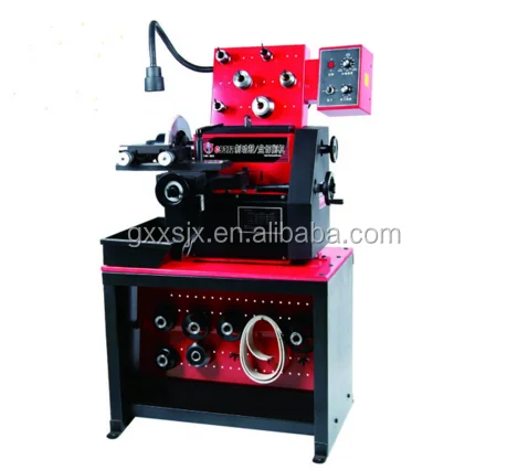 disc brake lathe