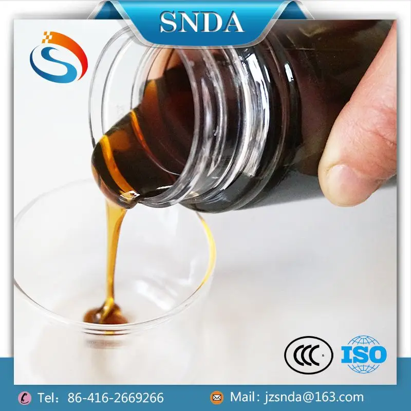 Hot Sale Engine Oil Additive Package Sr3162 Sj/cf4 Gasoline Additive