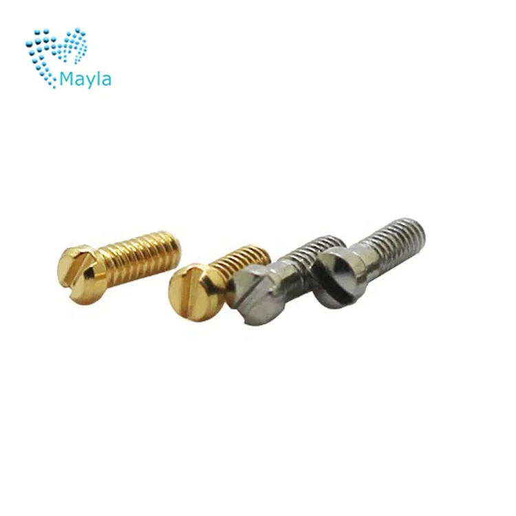 
High Quality Optical Eyewear Nose Pad Screws 