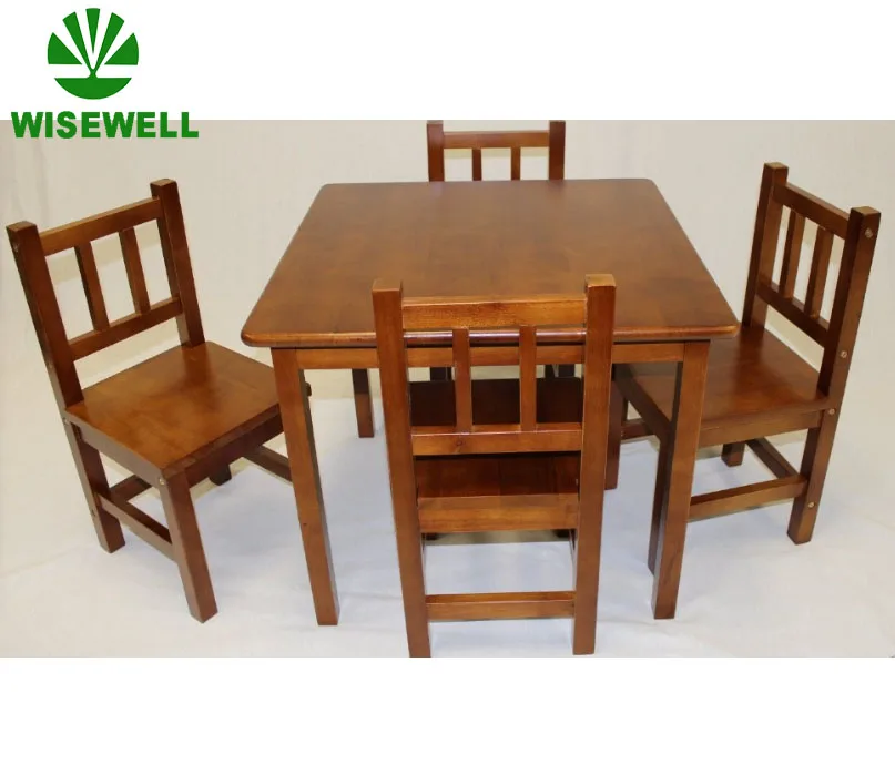 childrens dining table and chairs