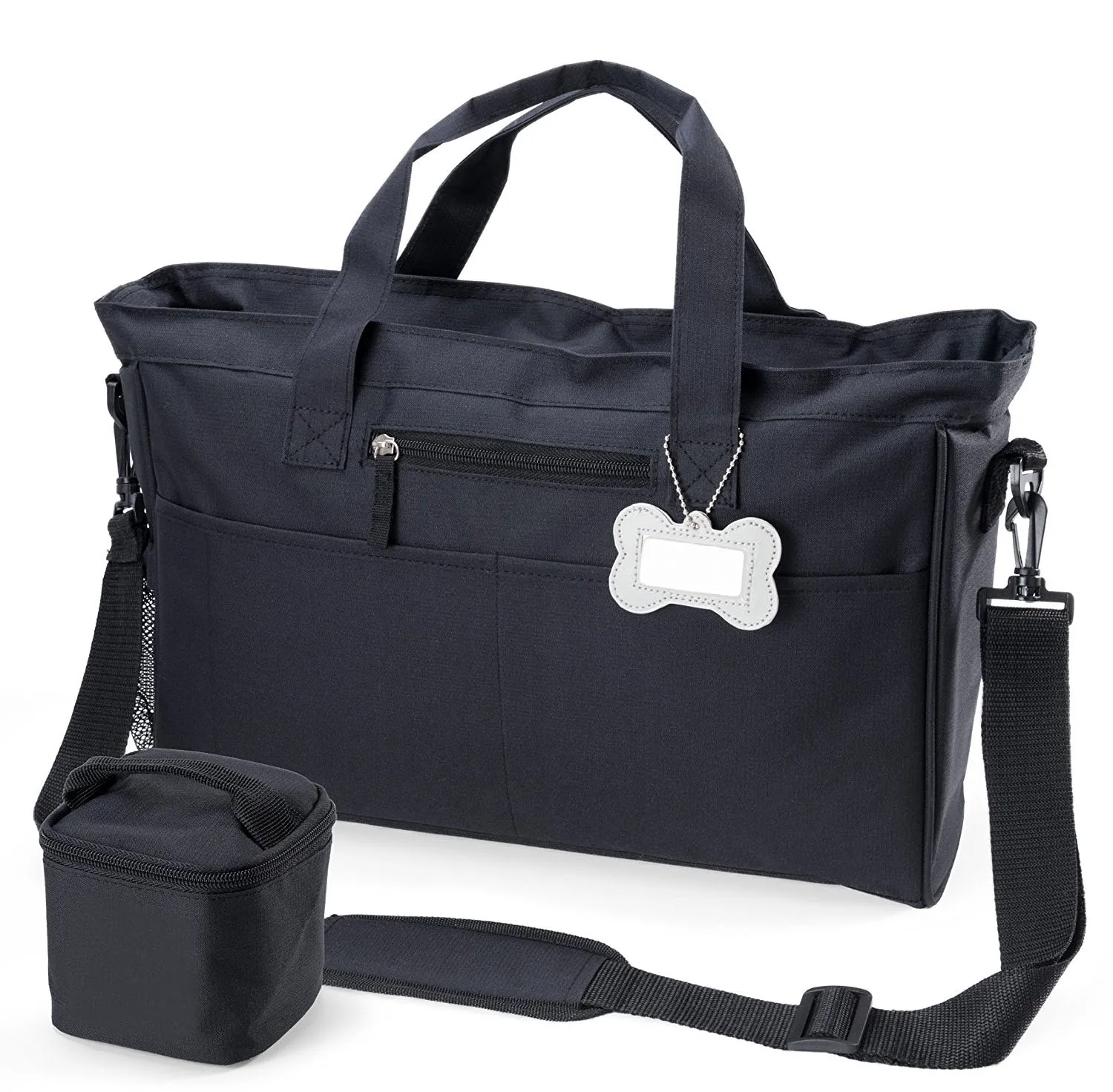 High Quality New Stylish Collapsible Travel Dog Gear Carriers Bag Large