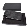Luxury 3K Weave carbon fiber phone case for iphone X XR XS max 11 pro case