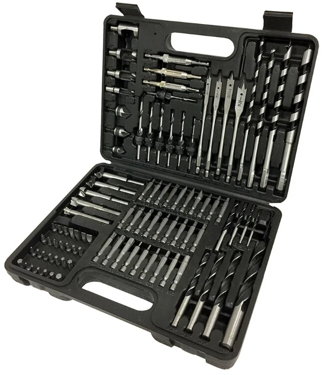 
95 Piece Drill Bit combination set 