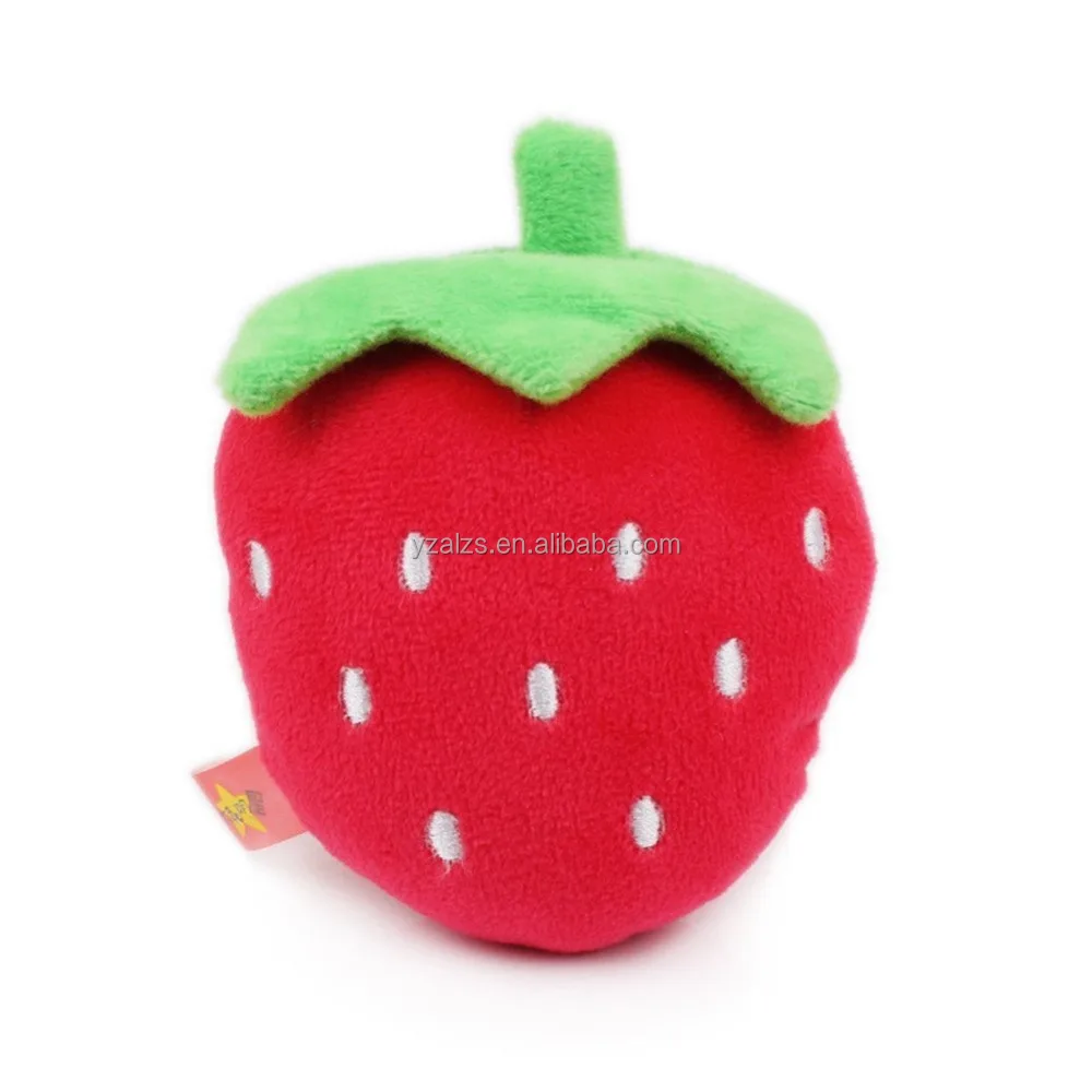 toy strawberry