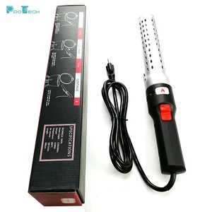 Image of 110v 220v optional portable electric charcoal wood barbecue starter lighter bbq charcoal fire lighters