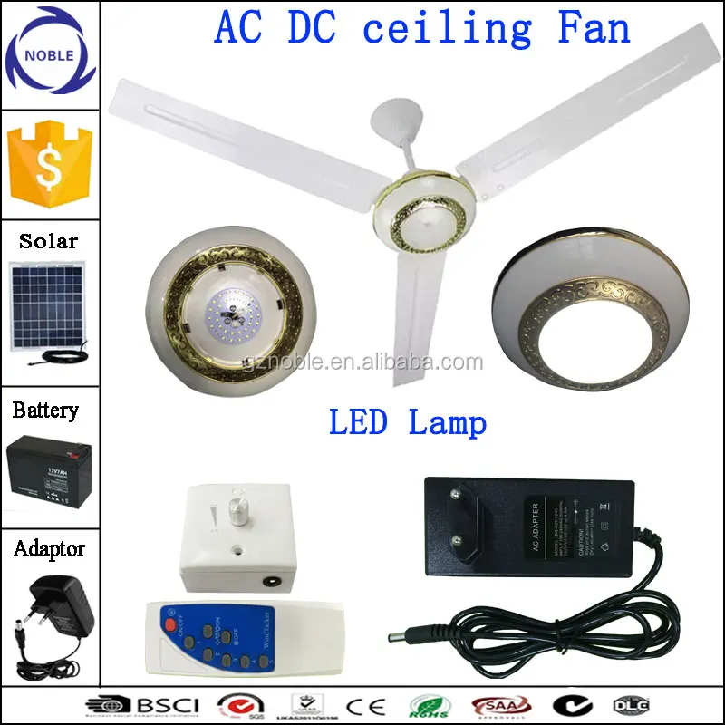 China Factory 48inch 56inch Bldc Ac Dc Solar 12v Ceiling Fans China Factory 48inch 56inch Bldc Ac Dc Solar 12v Ceiling Fans On Alibaba Com
