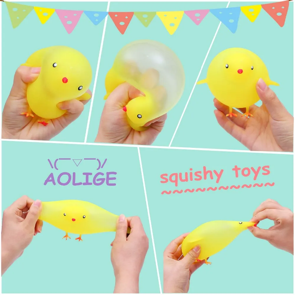 squishy balloon toy