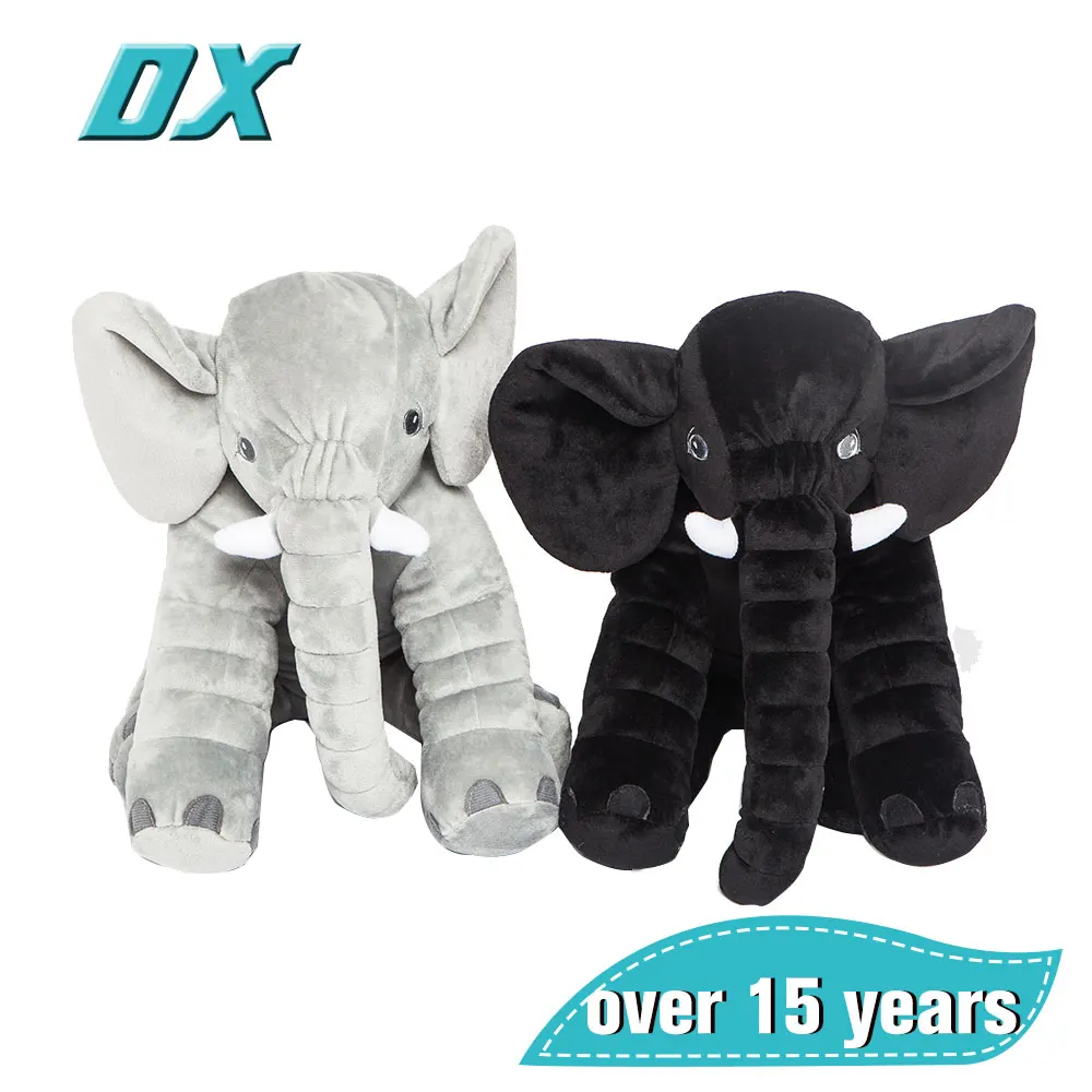 elephant pillow plush