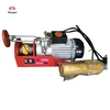 Portable 120v electric winch explosion-proof 1 year wanrrty wire rope Electric hoist