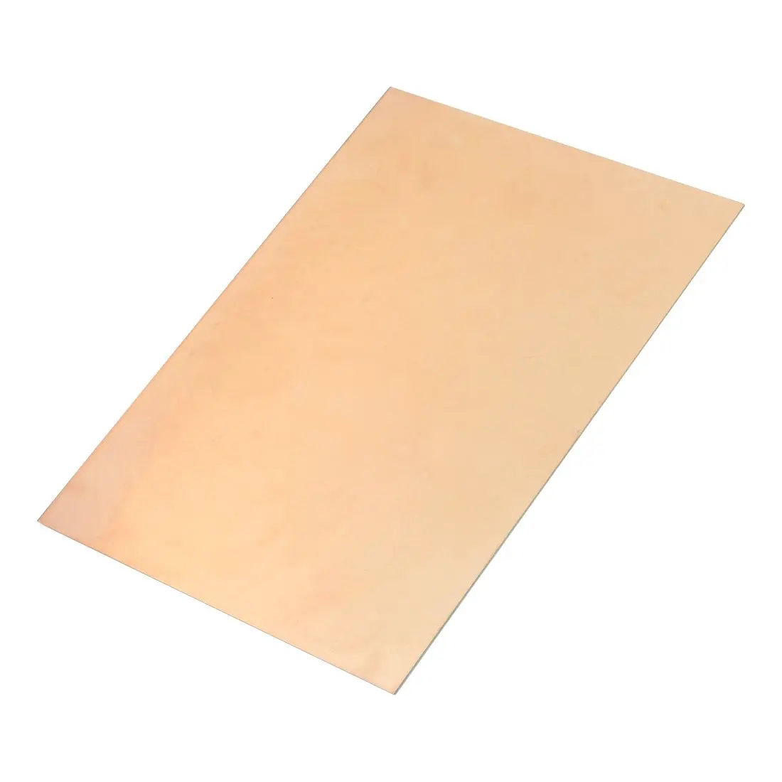 2.76 Width 3.94 Length uxcell a15080500ux0231 25 Piece 100 x 70 x 1.5 mm Single Side Copper Clad Laminate PCB Circuit Board