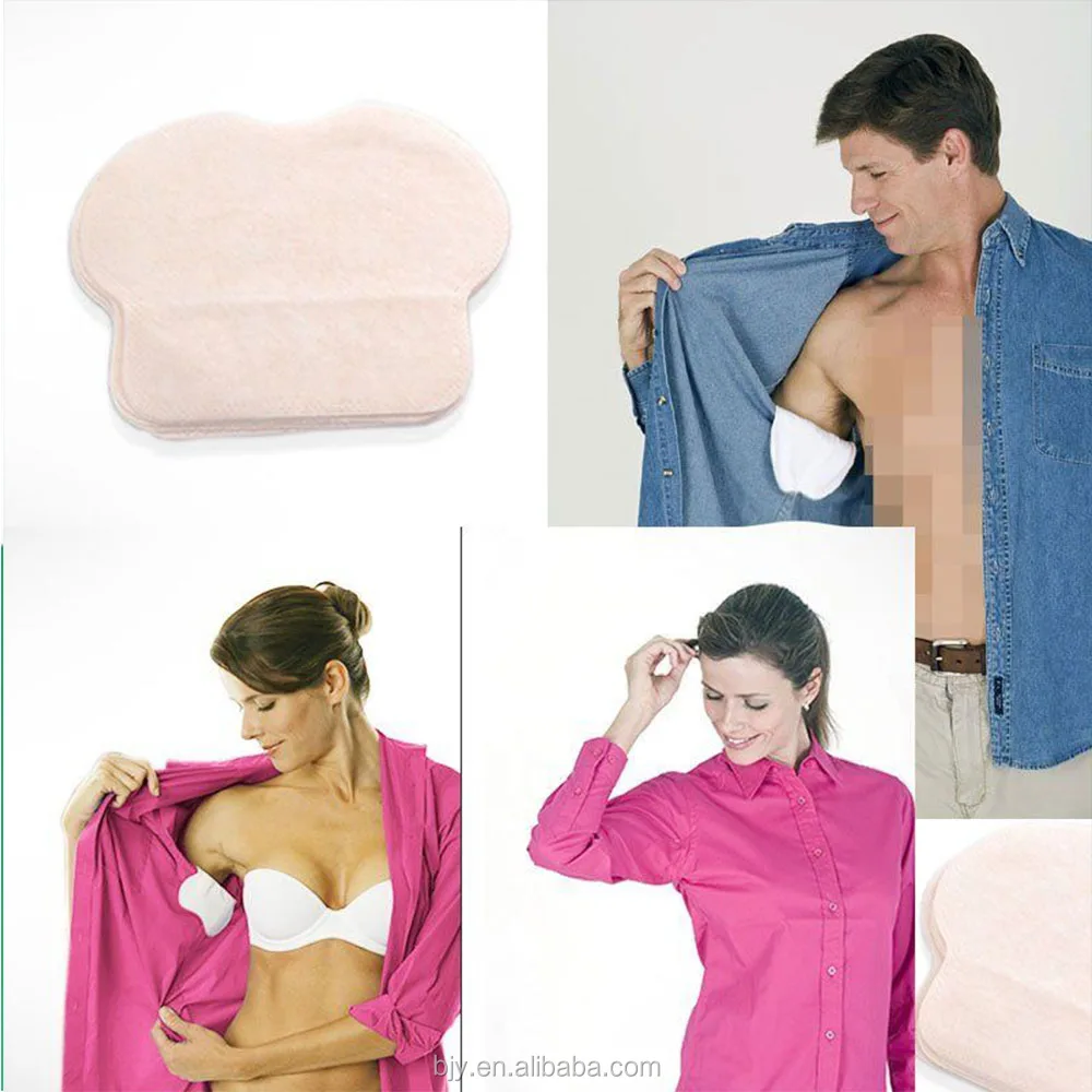 

Alibaba wholesaler comfortable disposable underarm sweat pads for personal care, N/a