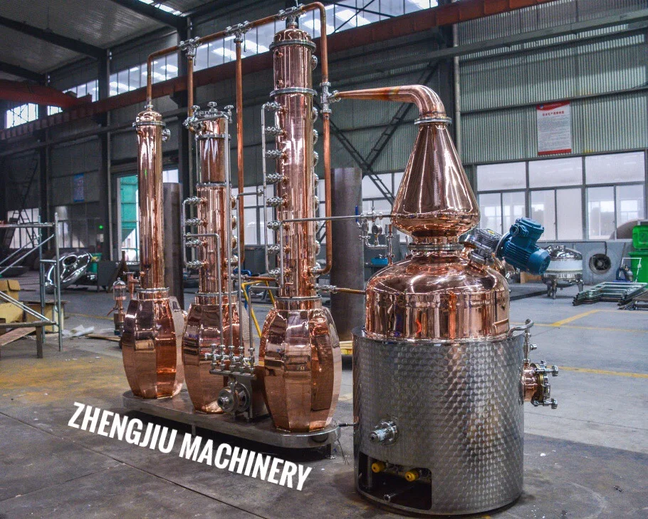 3" 4" 6" 8" Alcohol Distillation Copper Onion Head/helmet For Sale
