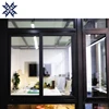 Best Quality with Lower Price Composite Material Fiberglass Sliding Window