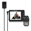 visiondrive 750+303 HD Hidden Button Camcorder Video Recorder law enforcement camera for meeting/patrol/surveillance
