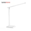 2019 new Eye-protection desk lamp light touch switch USB Led study reading table lamp