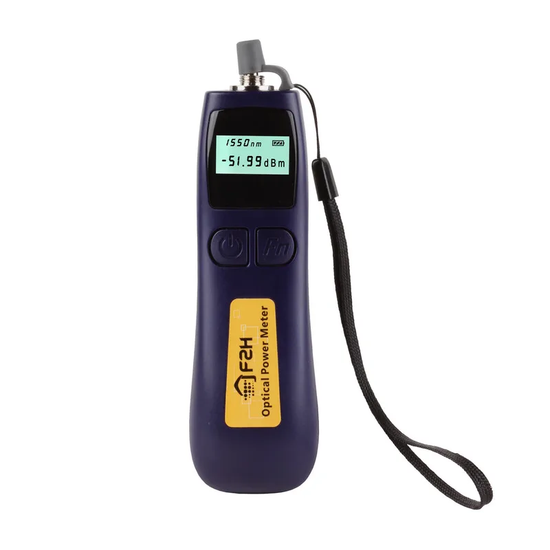 Optical Laser Source Power Meter F2h Mini Optical Power Meter Price