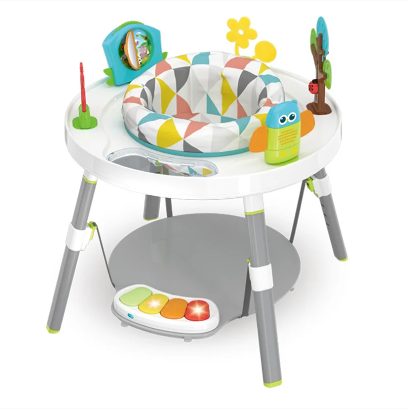 

Hot Explore and More Baby's View 3-Stage Activity Center, Multi, 4 Months baby jumperoo, Picture