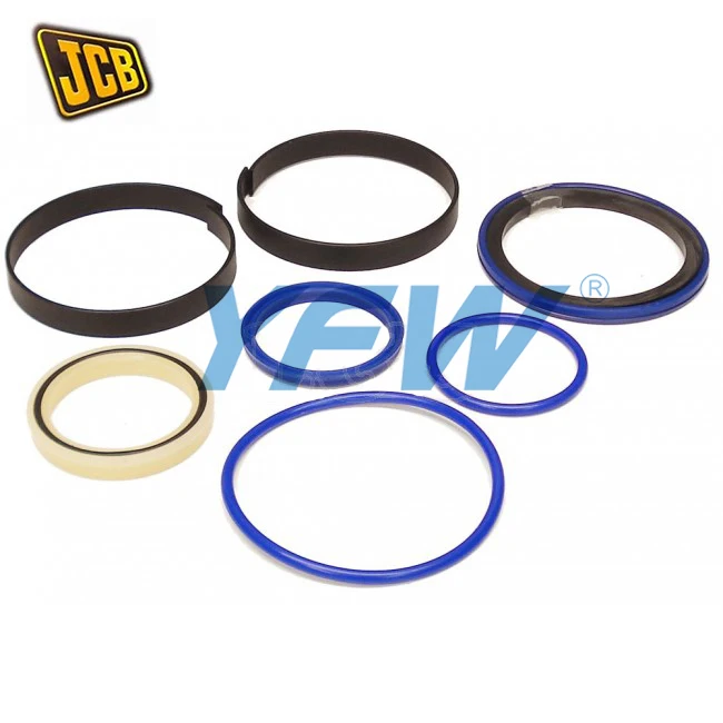 50MM ROD X 80MM CYLINDER JCB PARTS PART NO. 991//00102 LIFTRAM SEAL KIT