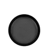 Perforated Technique Speaker Grill Metal Mesh Powder Coated Black