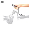 Custom Parts 3-Axis Stabilizer Portable Extension Bracket Mount Handle Grip Expansion Arm Tripod Holder for feiyu AK2000/4000 /M
