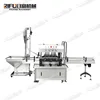 high speed tin can capping machine/hand held capping machine