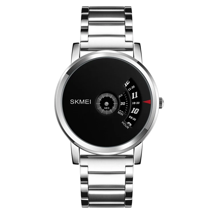 

Skmei 1260 Good Quality Watches Hot Sale Watches Men Stainless Steel Wrist Watch Quartz, 4 colors