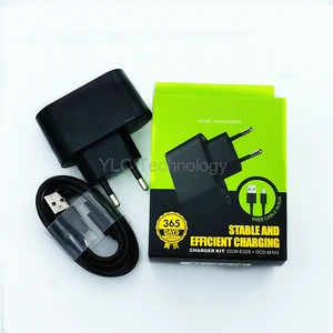Oraimo 5V 1A Charger Kit V8 Cable