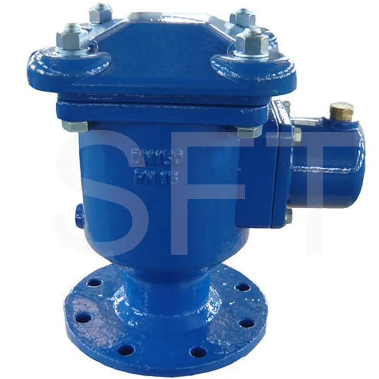 Dn15 Arvs Single Air Release Valve For Clean Water System - Buy Single ...