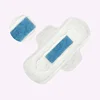 Wholesale price feminine sanitary pads with cool mint scent anion chip for hot weather
