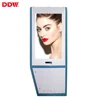 High Quality Cheap 55 inch floor standing outdoor lcd advertising player ad for rental business