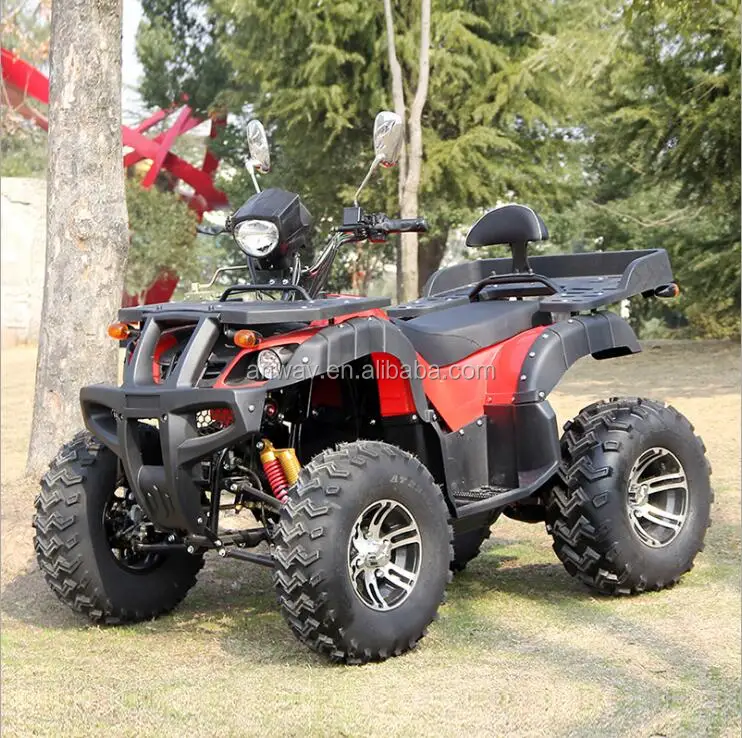 ADULT Electric ATV 3000W/4000W UTILITY Quad bike 60V SHAFT DRIVE